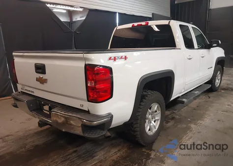 2015 Chevrolet Silverado 1500 1Lt from USA, damaged, VIN 1GCVKREC7FZ399680